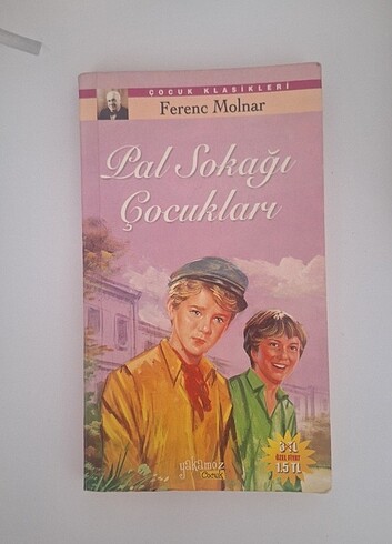 Pal sokağı çocukları 