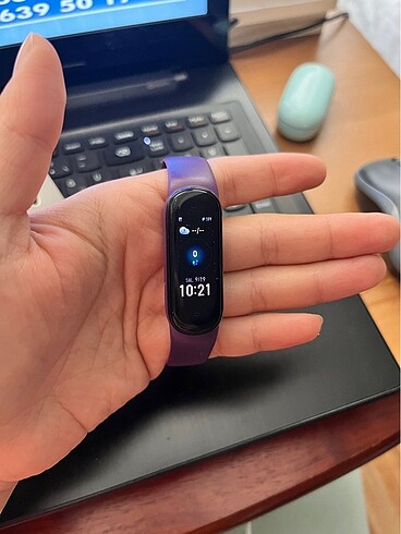 Amazfit band 5