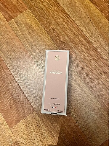 Yves Rocher Evidence