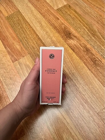 Yves Rocher Yves Rocher Evidence Intense