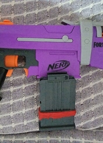  Beden Renk NERF FORTNİTE 