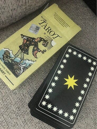 Tarot Kartı