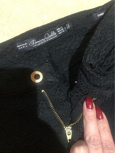 s Beden Zara Pantolon ????