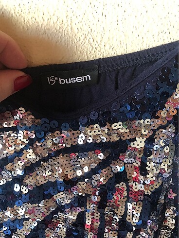 universal Beden Bluz Pullu Busem Marka