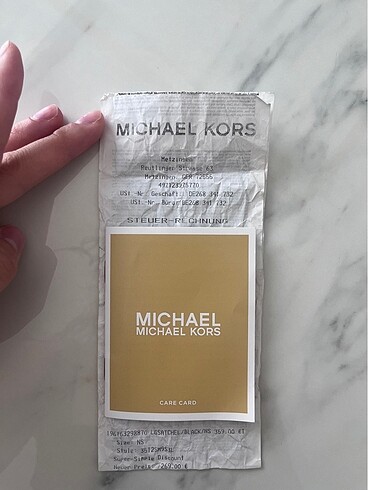 Michael Kors Michael Kors