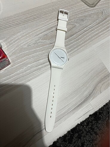 Swatch orijinal saat
