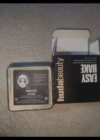 huda beauty pudra - Görsel 3