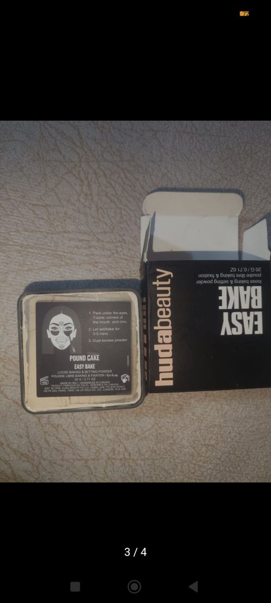 huda beauty pudra - Görsel 3