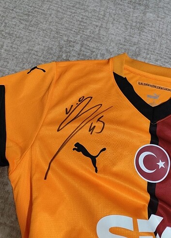  GALATASARAY OSİMHEN FORMASI ORİJİNAL 