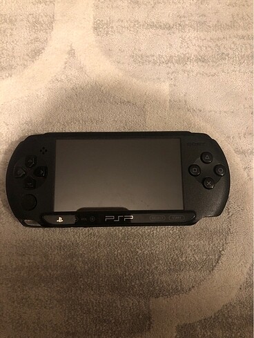 Psp siyah