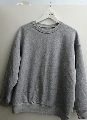 Diğer Oversize Sweatshirt