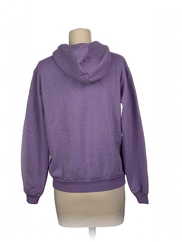 m Beden Koton Sweatshirt %70 İndirimli.