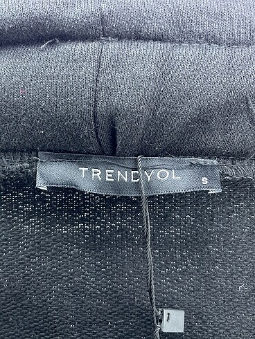 s Beden siyah Renk Trendyol & Milla Midi Etek %70 İndirimli.