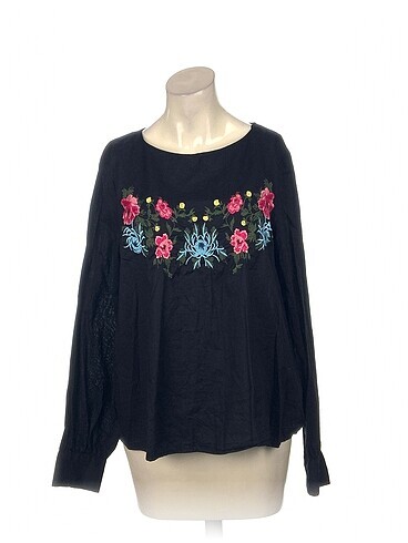 H&M Bluz %70 İndirimli.