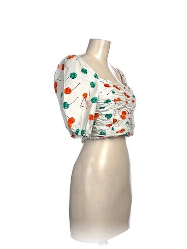 Vintage Love PreLoved Bluz %70 İndirimli.
