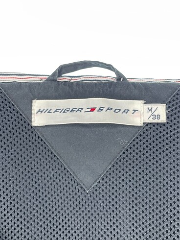 m Beden siyah Renk Tommy Hilfiger Mont %70 İndirimli.