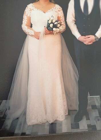 Abiye gelinlik - Görsel 3