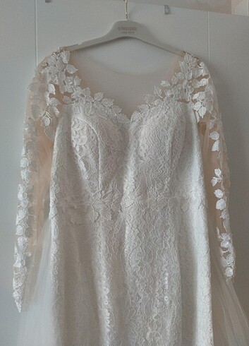 Abiye gelinlik - Görsel 5