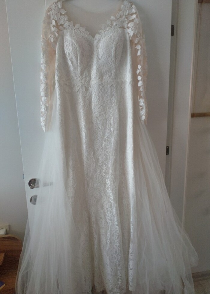 Abiye gelinlik - Görsel 2