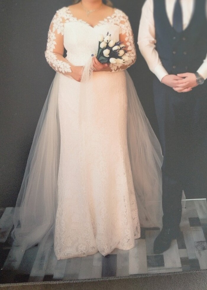 Abiye gelinlik - Görsel 3