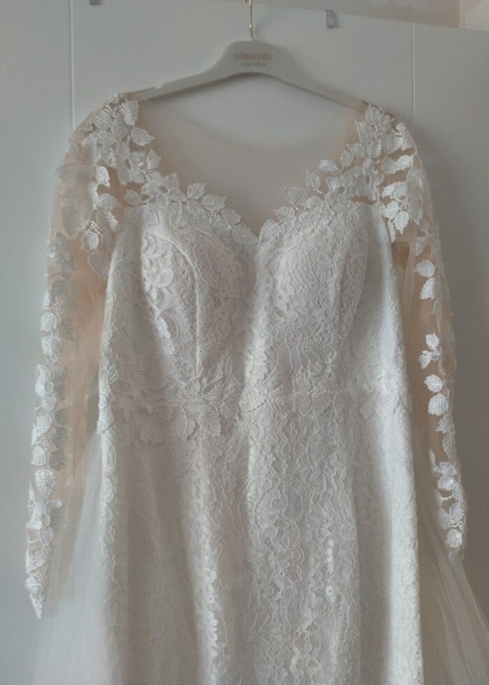 Abiye gelinlik - Görsel 5