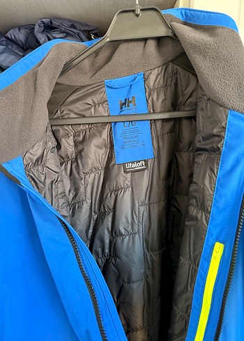 Helly Hansen lifaloft mont - Görsel 3