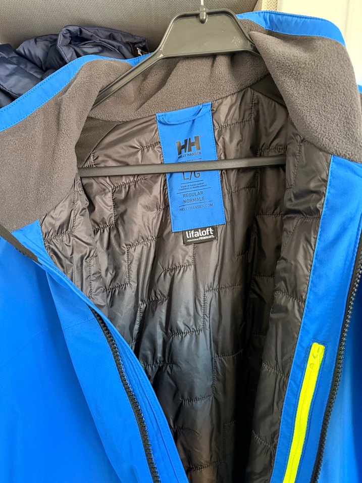 Helly Hansen lifaloft mont - Görsel 3