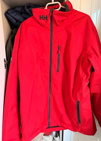 Helly hansen polarlı mont - Görsel 2