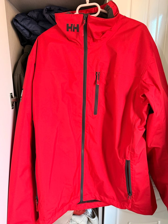 Helly hansen polarlı mont - Görsel 2