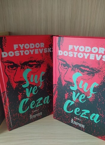 Suç ve Ceza 2 Cilt