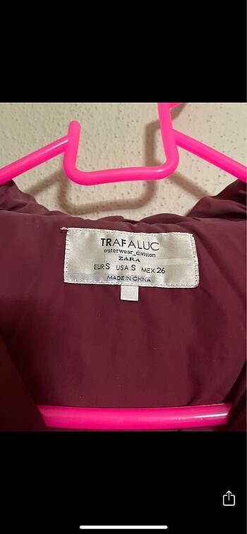 Zara Zara mont