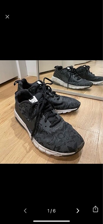 Orjinal Nike spor ayakkabı