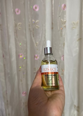 Esra Ezmeci yasemin yağı - Görsel 2