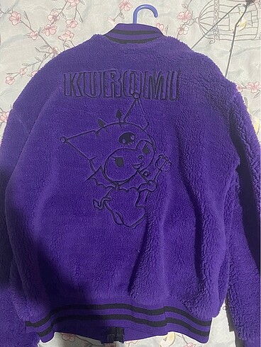 m Beden kuromi hırka