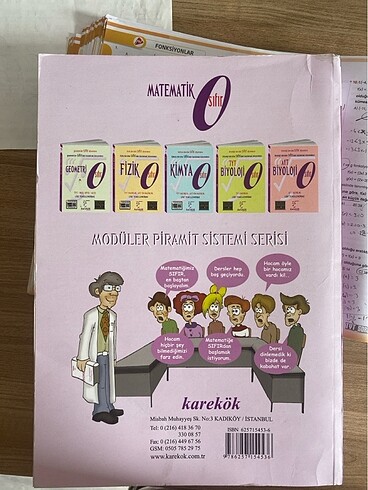  Beden Karekök matematik