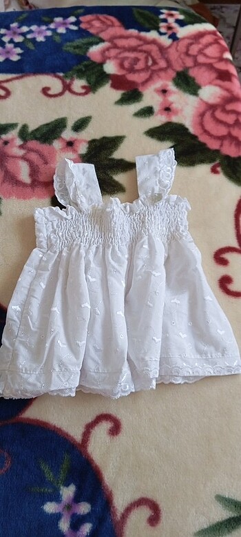 Kız bebek elbise
