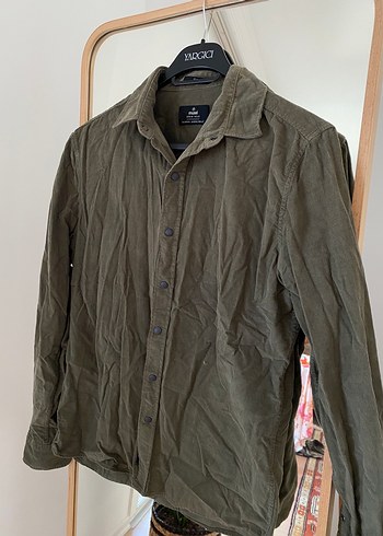 Uzun Kollu Erkek Gömlek - Görsel 2