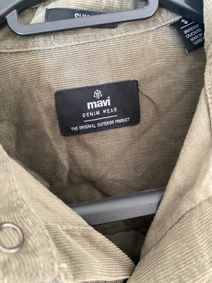 Uzun Kollu Erkek Gömlek - Görsel 3