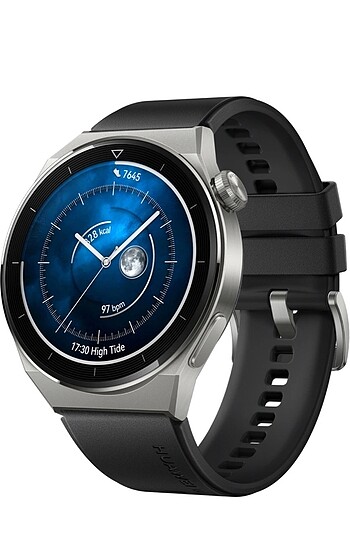  Beden Renk Huawei Watch Gt3 Pro 46mm Titanyum Kasa