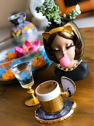 Fincan ve tabağı