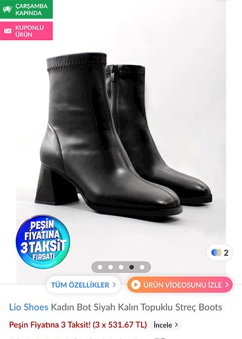 Zara Topuklu bot