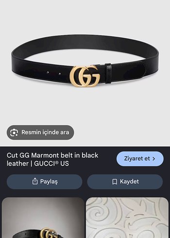 Gucci ürünü
