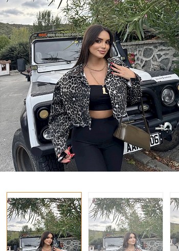 Zara ürünü