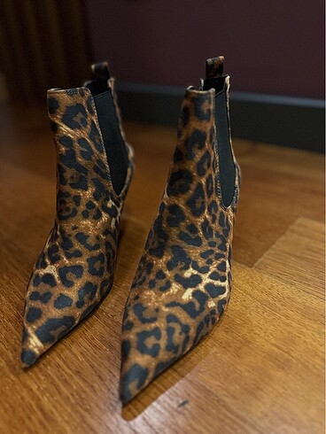 Bershka Bershka Leopar Bot