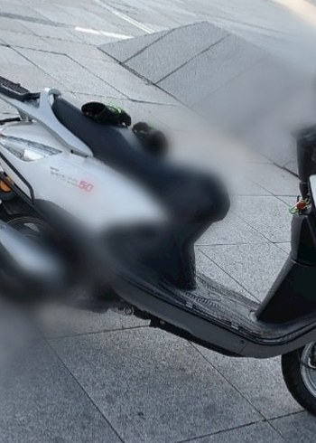 Arora motosiklet Fabrika çıkışlı 125 lik - Görsel 2