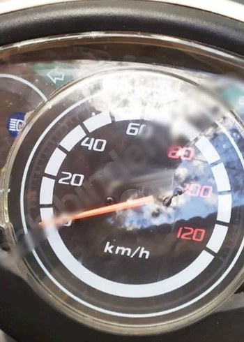 Arora motosiklet Fabrika çıkışlı 125 lik - Görsel 3