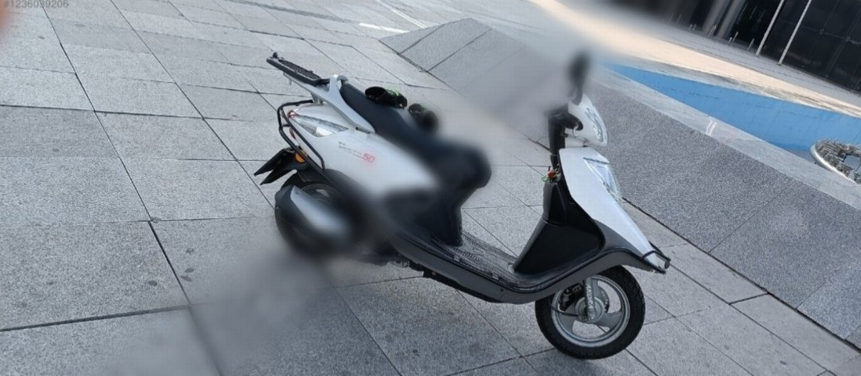 Arora motosiklet Fabrika çıkışlı 125 lik - Görsel 2