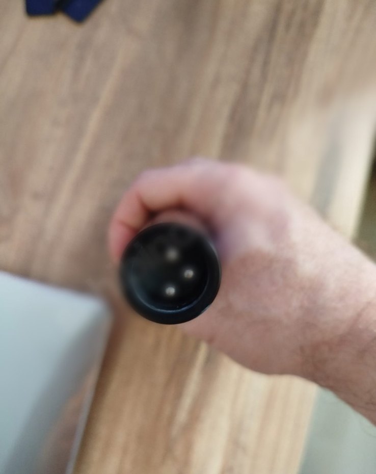 Shure C606 Siyah Mikrofon - Görsel 4