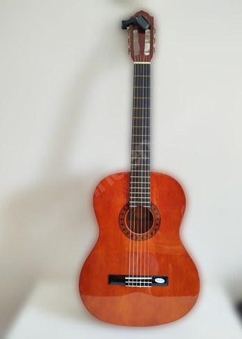 Miguel Angela MA160 Klasik gitar - Görsel 2