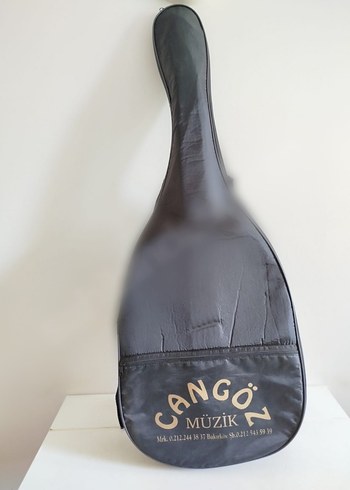 Miguel Angela MA160 Klasik gitar - Görsel 4